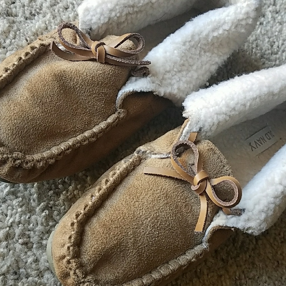 Old Navy mocassins